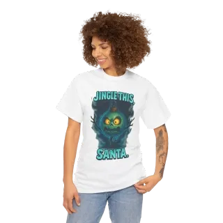 T-Shirt 302 Person 1 White